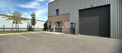 MALSH Realty & Property - Local d'activités - Lyon EST (St Priest /Mi Plaine/ A43 / Eurexpo) - Chassieu - 8