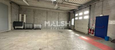 MALSH Realty & Property - Local d'activités - Lyon Nord Est (Rhône Amont) - Décines-Charpieu - 2