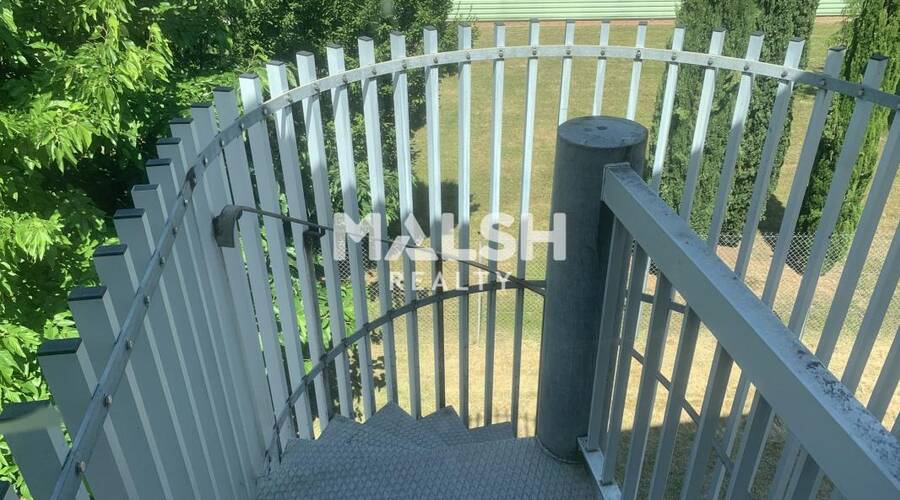 MALSH Realty & Property - Bureau - Lyon EST (St Priest /Mi Plaine/ A43 / Eurexpo) - Chassieu - 5