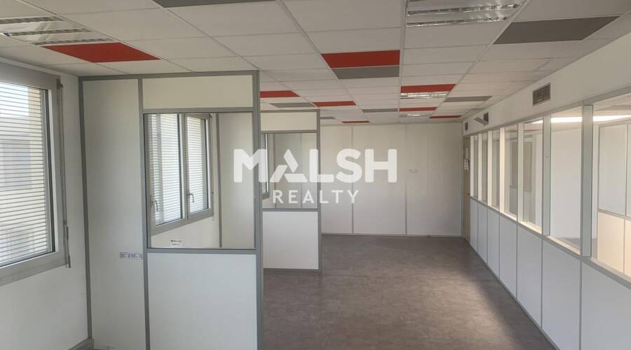MALSH Realty & Property - Bureau - Lyon EST (St Priest /Mi Plaine/ A43 / Eurexpo) - Chassieu - 7