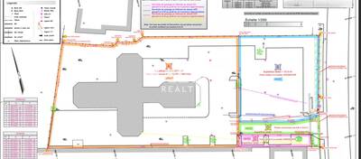 MALSH Realty & Property - Bureau - Lyon EST (St Priest /Mi Plaine/ A43 / Eurexpo) - Chassieu - 13
