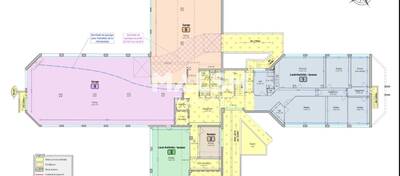 MALSH Realty & Property - Bureau - Lyon EST (St Priest /Mi Plaine/ A43 / Eurexpo) - Chassieu - 15