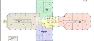 MALSH Realty & Property - Bureau - Lyon EST (St Priest /Mi Plaine/ A43 / Eurexpo) - Chassieu - 17