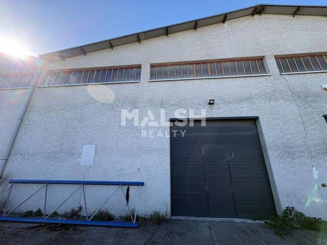 MALSH Realty & Property - Local d'activités - Lyon Nord Est (Rhône Amont) - Décines-Charpieu - 1