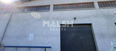 MALSH Realty & Property - Local d'activités - Lyon Nord Est (Rhône Amont) - Décines-Charpieu - 1
