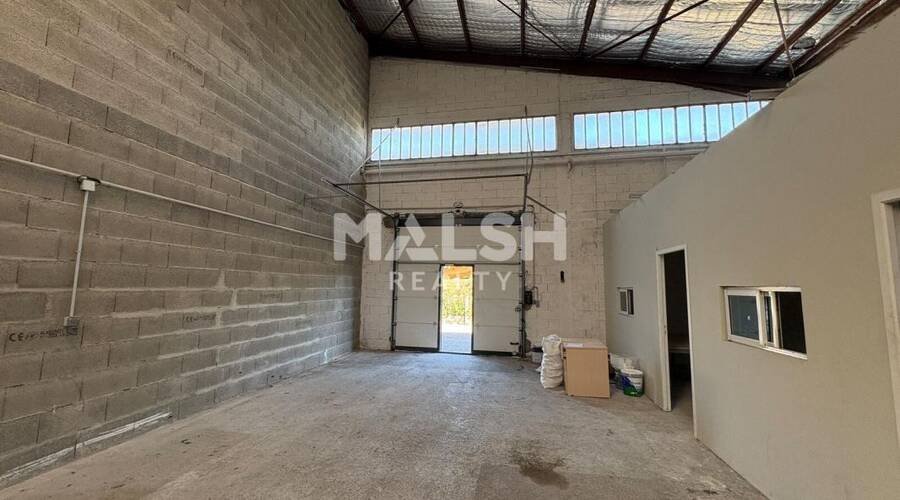 MALSH Realty & Property - Local d'activités - Lyon Nord Est (Rhône Amont) - Décines-Charpieu - 2