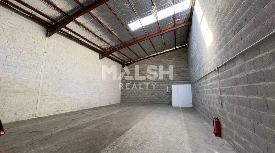 MALSH Realty & Property - Local d'activités - Lyon Nord Est (Rhône Amont) - Décines-Charpieu - 3