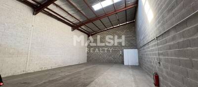 MALSH Realty & Property - Local d'activités - Lyon Nord Est (Rhône Amont) - Décines-Charpieu - 3