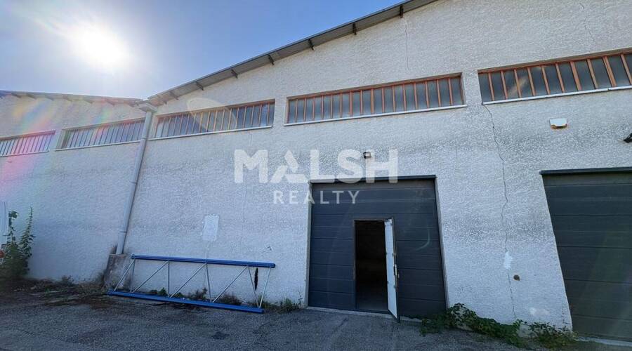 MALSH Realty & Property - Local d'activités - Lyon Nord Est (Rhône Amont) - Décines-Charpieu - 5