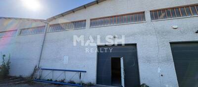 MALSH Realty & Property - Local d'activités - Lyon Nord Est (Rhône Amont) - Décines-Charpieu - 5