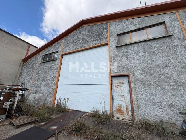 MALSH Realty & Property - Local d'activités - Extérieurs OUEST (Tarare / Arbresle) - Chassagny - 1
