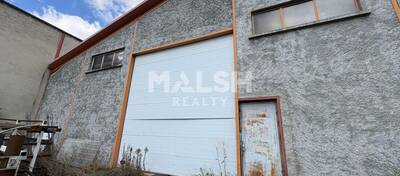 MALSH Realty & Property - Local d'activités - Extérieurs OUEST (Tarare / Arbresle) - Chassagny - 1