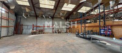 MALSH Realty & Property - Local d'activités - Extérieurs OUEST (Tarare / Arbresle) - Chassagny - 2