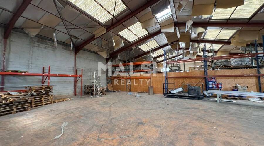 MALSH Realty & Property - Local d'activités - Extérieurs OUEST (Tarare / Arbresle) - Chassagny - 3