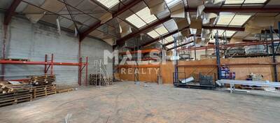 MALSH Realty & Property - Local d'activités - Extérieurs OUEST (Tarare / Arbresle) - Chassagny - 3