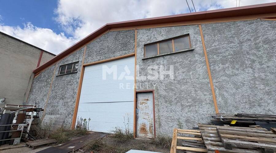 MALSH Realty & Property - Local d'activités - Extérieurs OUEST (Tarare / Arbresle) - Chassagny - 4