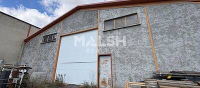 MALSH Realty & Property - Local d'activités - Extérieurs OUEST (Tarare / Arbresle) - Chassagny - 4