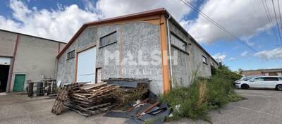 MALSH Realty & Property - Local d'activités - Extérieurs OUEST (Tarare / Arbresle) - Chassagny - 5
