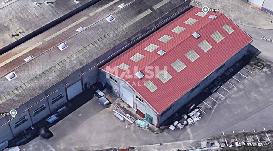 MALSH Realty & Property - Local d'activités - Extérieurs OUEST (Tarare / Arbresle) - Chassagny - 6