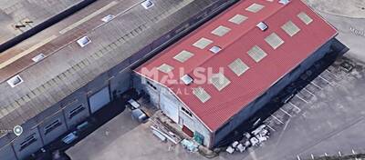 MALSH Realty & Property - Local d'activités - Extérieurs OUEST (Tarare / Arbresle) - Chassagny - 6
