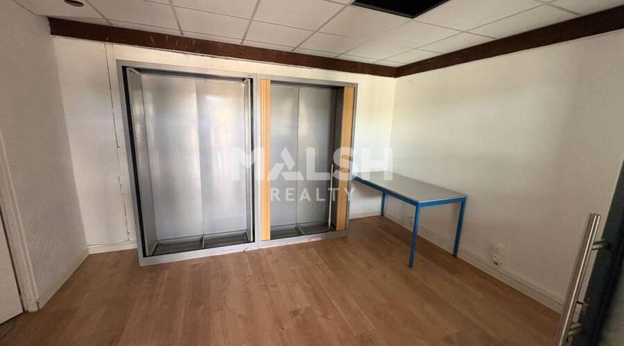 MALSH Realty & Property - Local commercial - Extérieurs OUEST (Tarare / Arbresle) - Chassagny - 3
