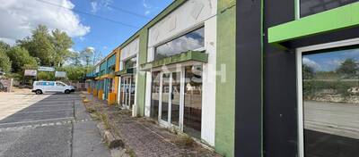 MALSH Realty & Property - Local commercial - Extérieurs OUEST (Tarare / Arbresle) - Chassagny - 4