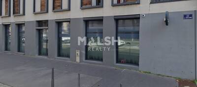 MALSH Realty & Property - Local commercial - Lyon 7° / Gerland - Lyon 7 - 1