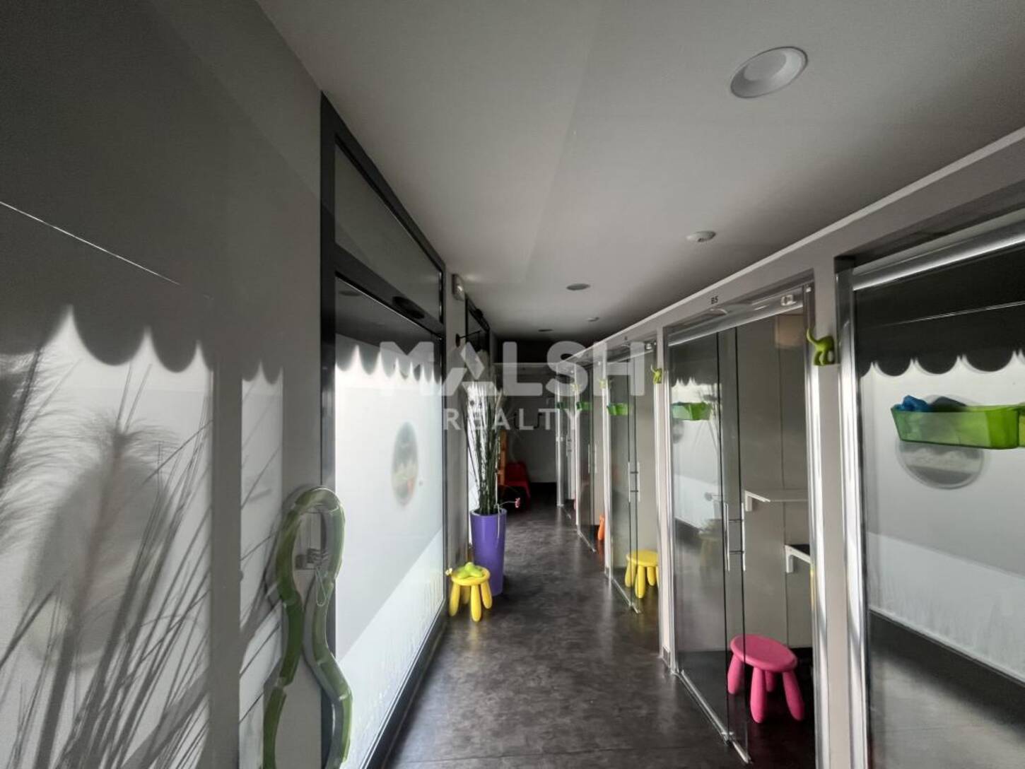 MALSH Realty & Property - Local commercial - Lyon 7° / Gerland - Lyon 7 - 2
