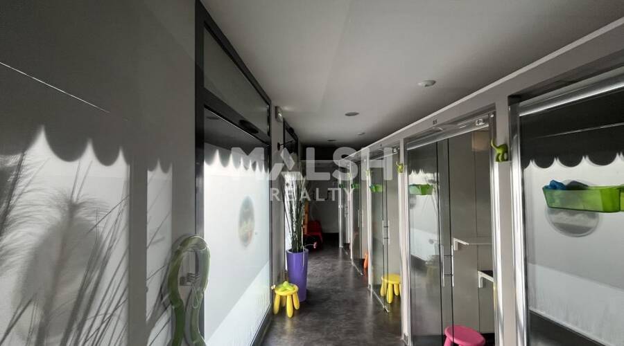 MALSH Realty & Property - Local commercial - Lyon 7° / Gerland - Lyon 7 - 2