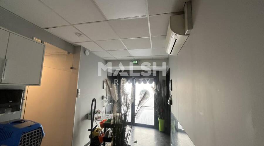 MALSH Realty & Property - Local commercial - Lyon 7° / Gerland - Lyon 7 - 4