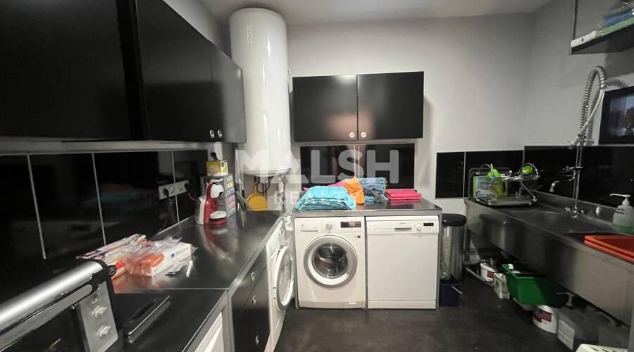 MALSH Realty & Property - Local commercial - Lyon 7° / Gerland - Lyon 7 - 5