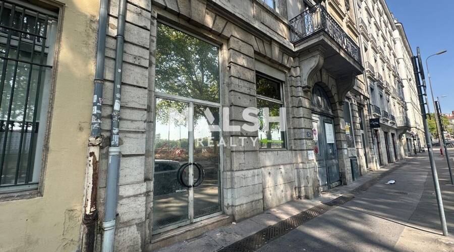 MALSH Realty & Property - Bureau - Lyon 1 - Lyon 1 - 1