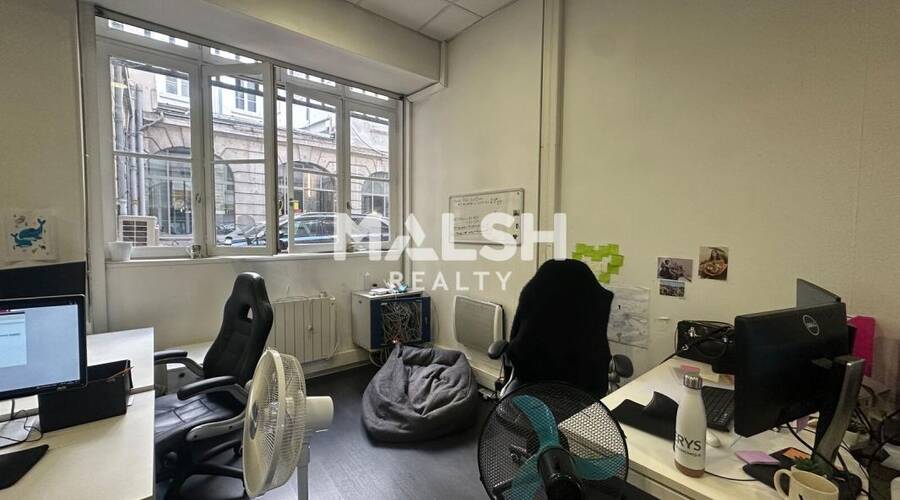 MALSH Realty & Property - Bureau - Lyon 1 - Lyon 1 - 4