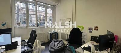 MALSH Realty & Property - Bureau - Lyon 1 - Lyon 1 - 4