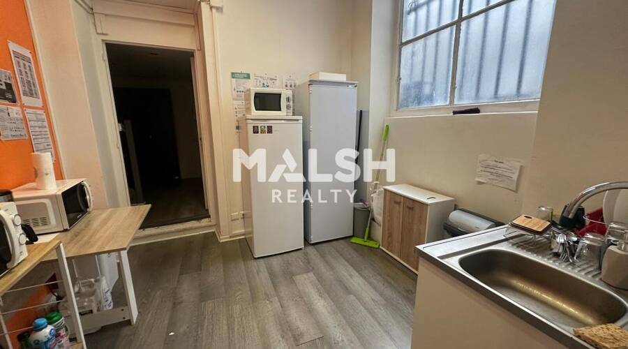 MALSH Realty & Property - Bureau - Lyon 1 - Lyon 1 - 5