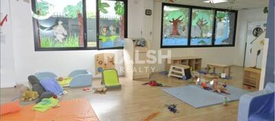 MALSH Realty & Property - Local commercial - Carré de Soie / Grandclément / Bel Air - Vaulx-en-Velin - 1