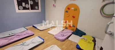MALSH Realty & Property - Local commercial - Carré de Soie / Grandclément / Bel Air - Vaulx-en-Velin - 4