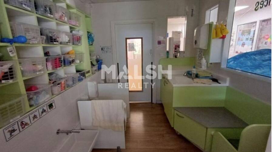 MALSH Realty & Property - Local commercial - Carré de Soie / Grandclément / Bel Air - Vaulx-en-Velin - 5