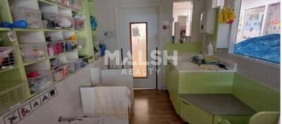 MALSH Realty & Property - Local commercial - Carré de Soie / Grandclément / Bel Air - Vaulx-en-Velin - 5