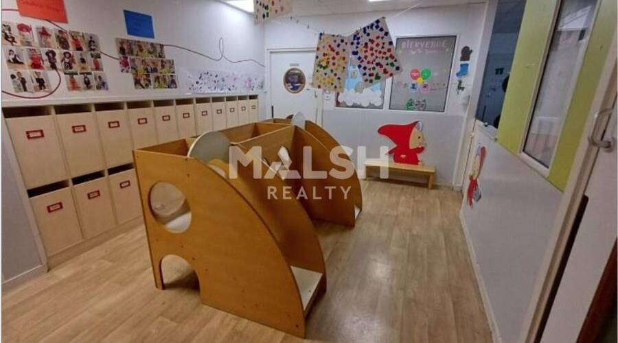 MALSH Realty & Property - Local commercial - Carré de Soie / Grandclément / Bel Air - Vaulx-en-Velin - 7