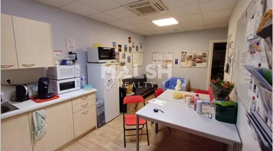 MALSH Realty & Property - Local commercial - Carré de Soie / Grandclément / Bel Air - Vaulx-en-Velin - 8