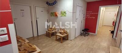 MALSH Realty & Property - Local commercial - Carré de Soie / Grandclément / Bel Air - Vaulx-en-Velin - 10