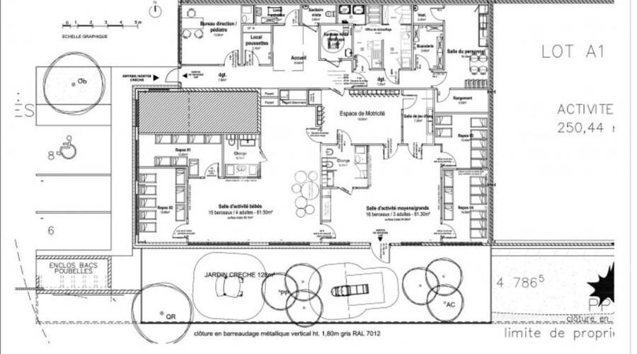 MALSH Realty & Property - Local commercial - Carré de Soie / Grandclément / Bel Air - Vaulx-en-Velin - 11