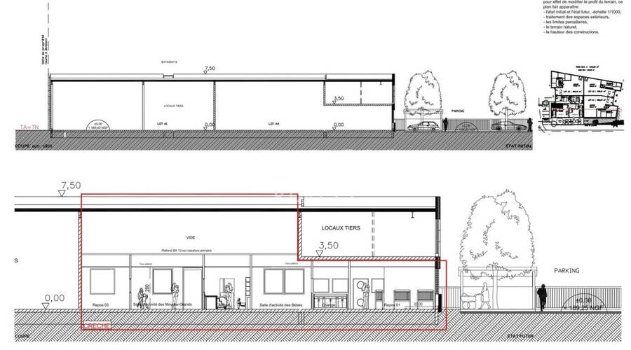 MALSH Realty & Property - Local commercial - Carré de Soie / Grandclément / Bel Air - Vaulx-en-Velin - 13