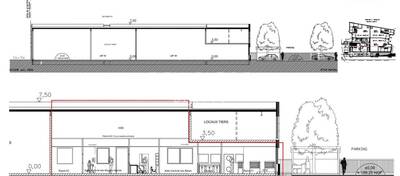 MALSH Realty & Property - Local commercial - Carré de Soie / Grandclément / Bel Air - Vaulx-en-Velin - 13