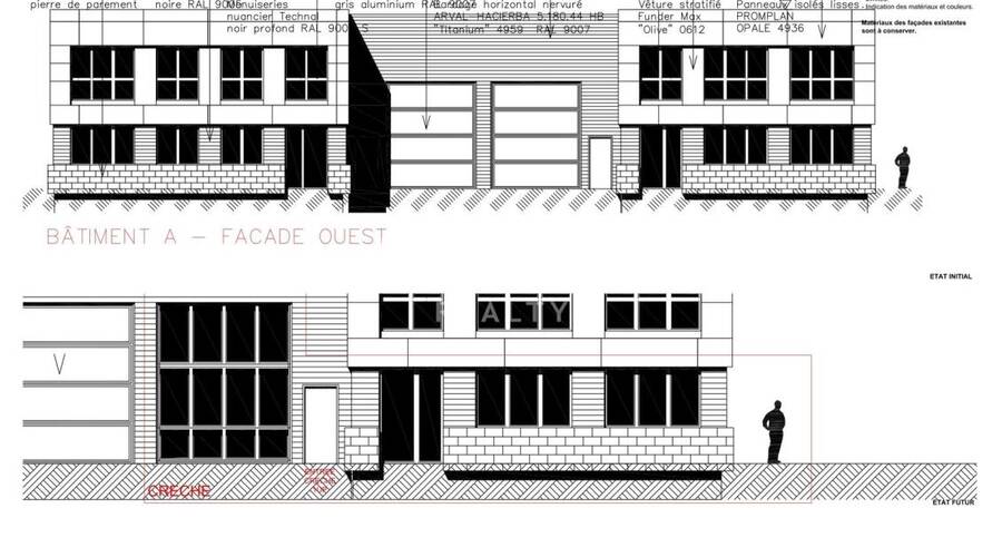 MALSH Realty & Property - Local commercial - Carré de Soie / Grandclément / Bel Air - Vaulx-en-Velin - 14