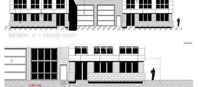 MALSH Realty & Property - Local commercial - Carré de Soie / Grandclément / Bel Air - Vaulx-en-Velin - 14