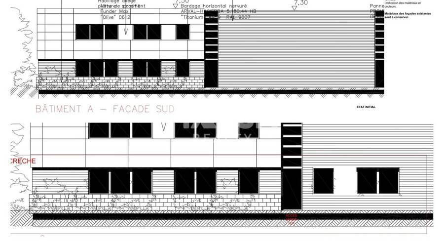MALSH Realty & Property - Local commercial - Carré de Soie / Grandclément / Bel Air - Vaulx-en-Velin - 15