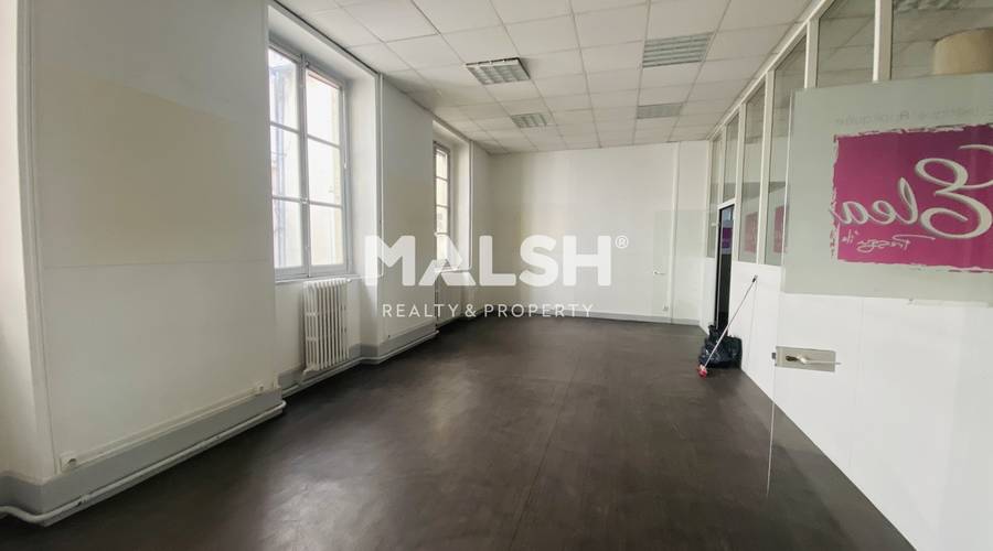 MALSH Realty & Property - Bureaux - Lyon 2 - Lyon 2 - MD_