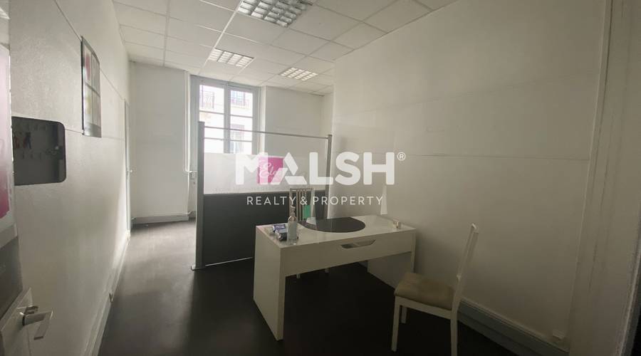 MALSH Realty & Property - Bureaux - Lyon 2 - Lyon 2 - MD_